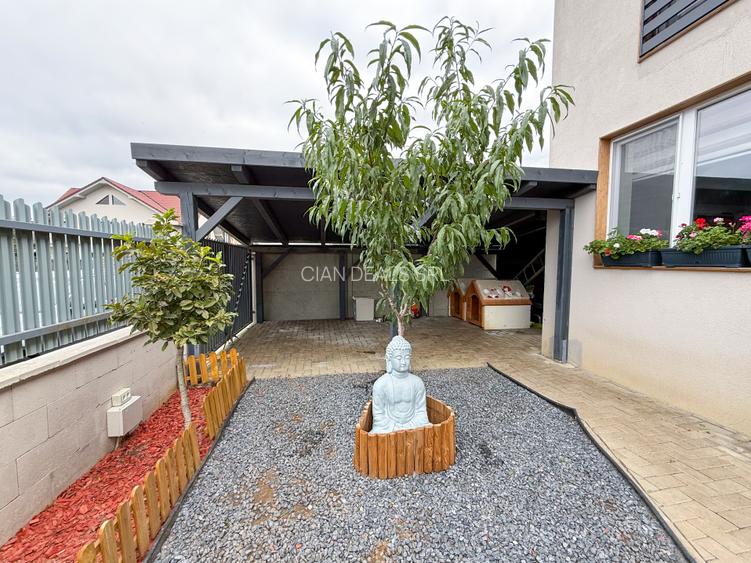 Casa Duplex Rasnov Mobilata Utilata - 12