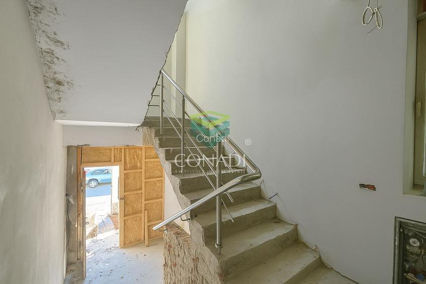 Vilă tip duplex - Floreasca / Barbu Văcărescu - S+P+2E - 8