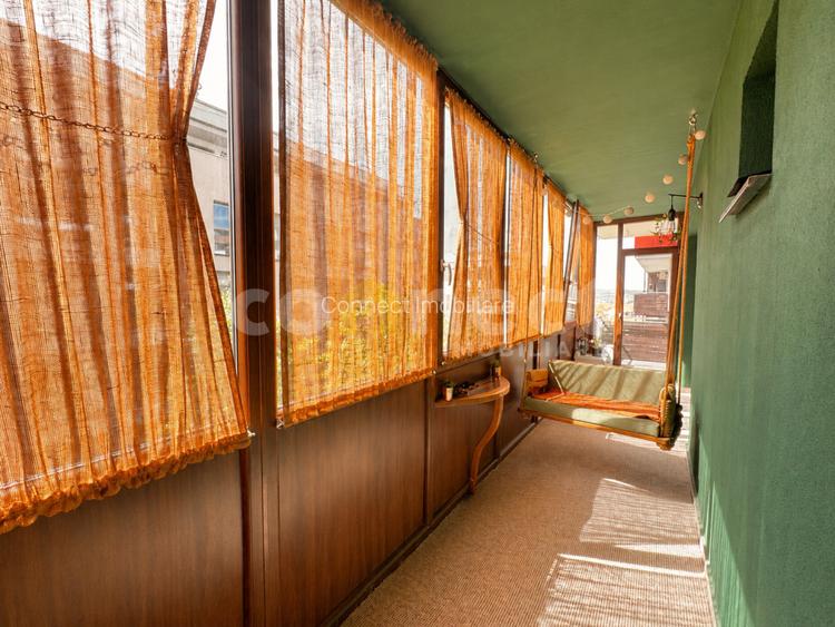 Apartament de închiriat | SU 68 mp | 15 mp balcoane | Bună Ziua - 7