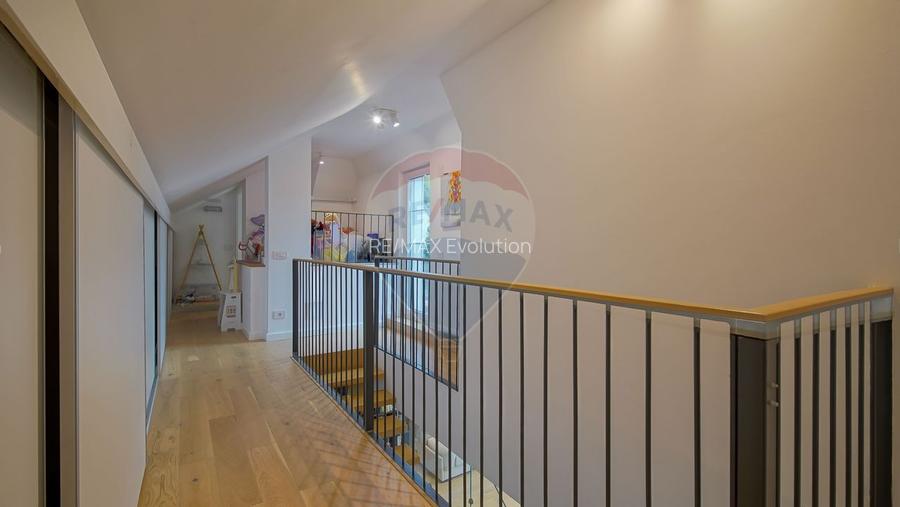 Stil de viață în Penthouse de lux la SHILLER Residence Brașov - 27