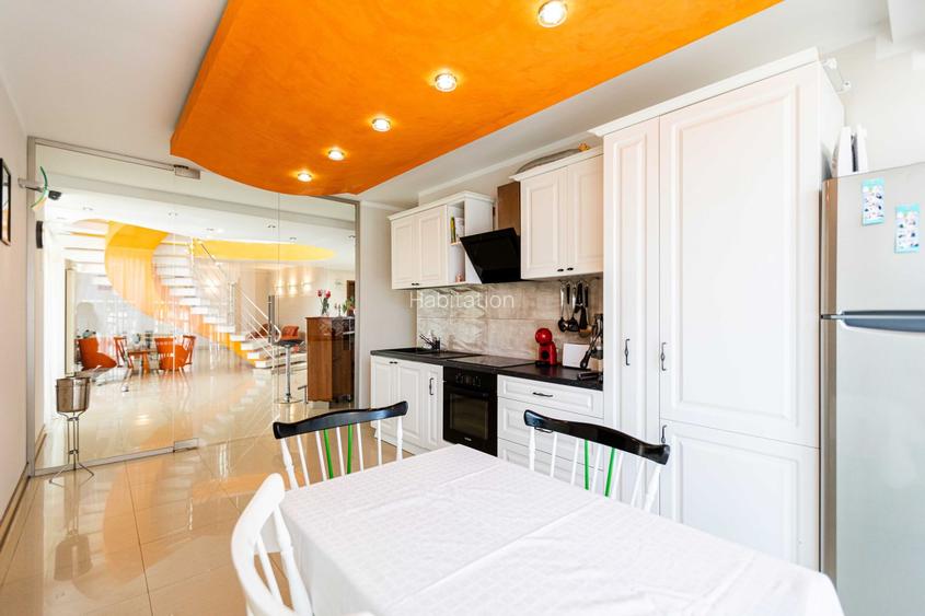 Dumbrăvița, la intrare – casă exclusivistă ideală locuință sau birou - 6