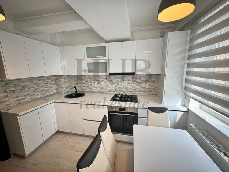 apartament cu 3 camere +parcare-bloc nou-zona de nord - 14