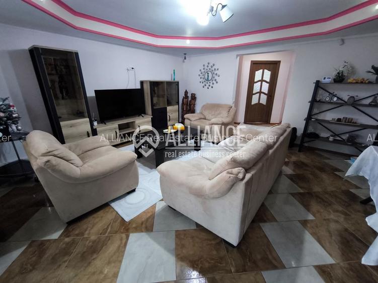 KAMSAS (Cod01) Casa eleganta P+1 curte mare, mobilata complet! - 5