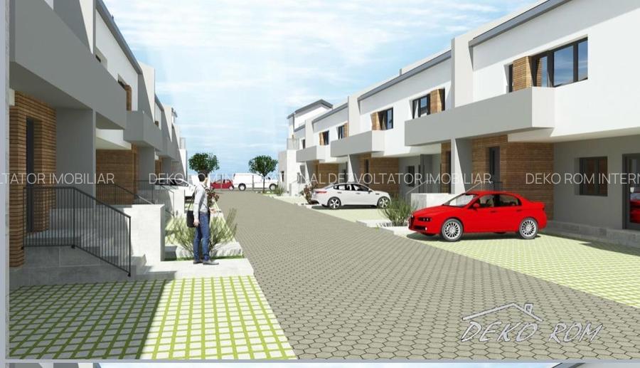 COMARIC 96 RESIDENCE - Locuinte premium, comunitate restransa! - 5