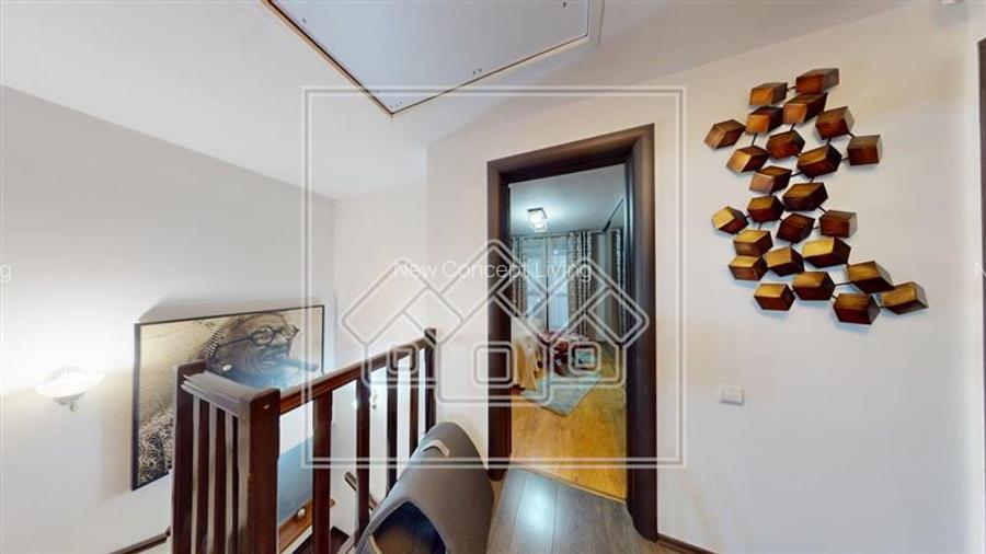 Casa de vanzare in Sibiu-mobilata de lux-132 mp utili-C. Arhitectilor - 31