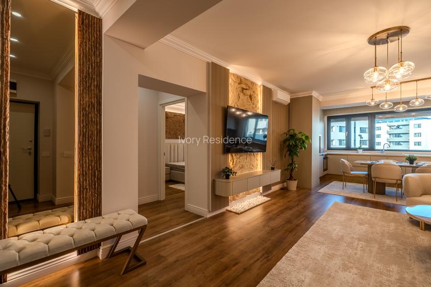 Apartament de 2 Camere în Nordul Capitalei – Ivory Residence - 3