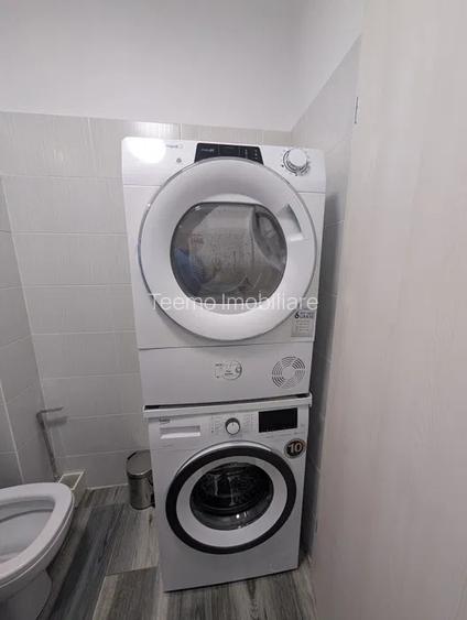 Apartament 2 camere, semidecomandat, 40 mp, centrala, ac, parcare, Aparatori - 7