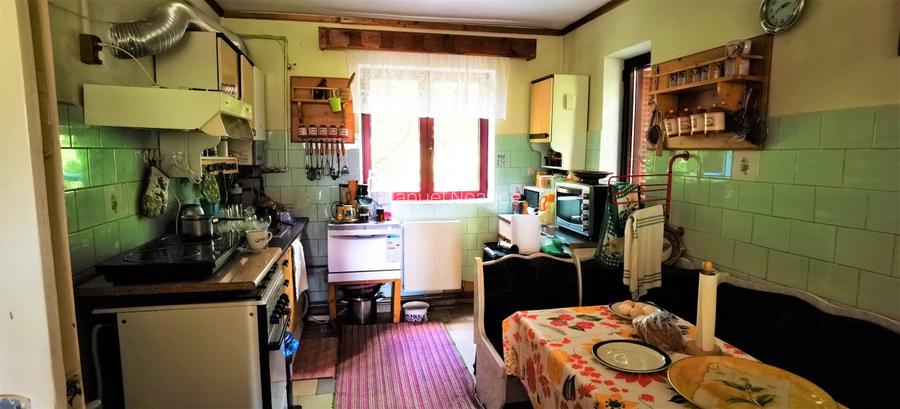 Casa Breaza 215mp,teren 2055mp,priveliste frumoasa , zona de deal fara poluare - 5