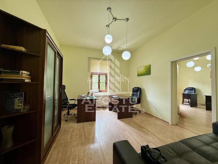 Spatiu birouri 80 mp utili, etaj 1,zona Isho, Timisoara. - 4
