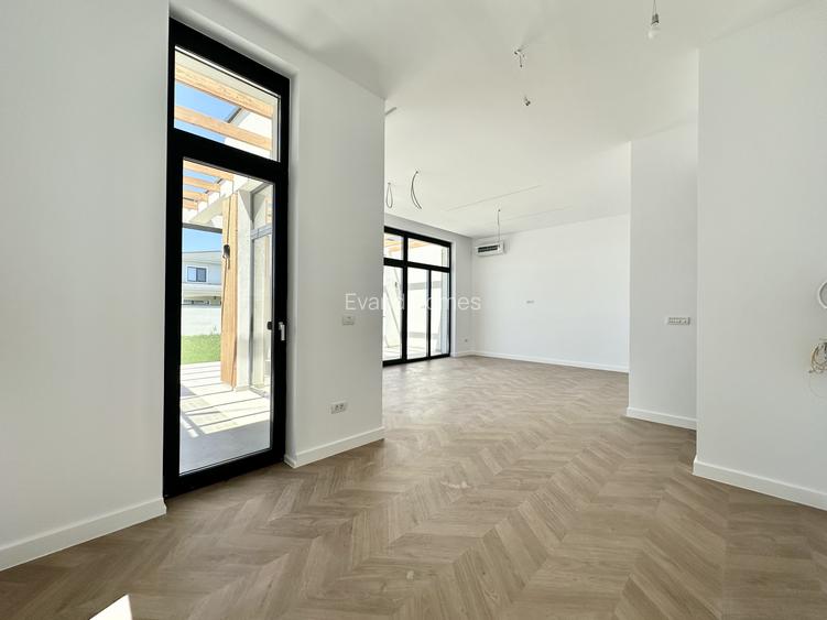 Casa individuala in Mosnita | 120 mp utili, teren generos si finisaje premium - 9