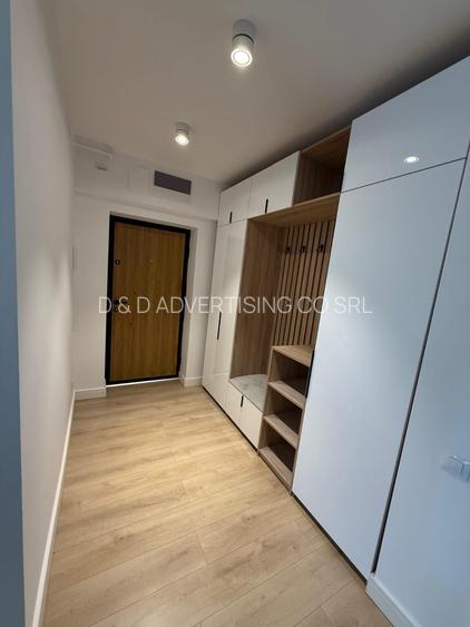 Pipera  - Onix Park - Apartament 2 camere  LUX - TOTUL NOU + LOC DE PARCARE - 5