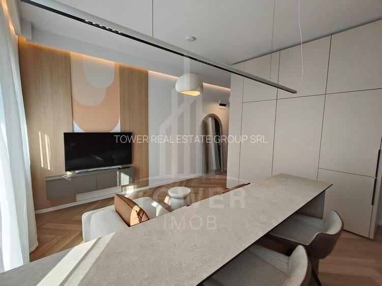Apartament modern 3 camere | Living Open Space | Balcon | Complet utilat - 3