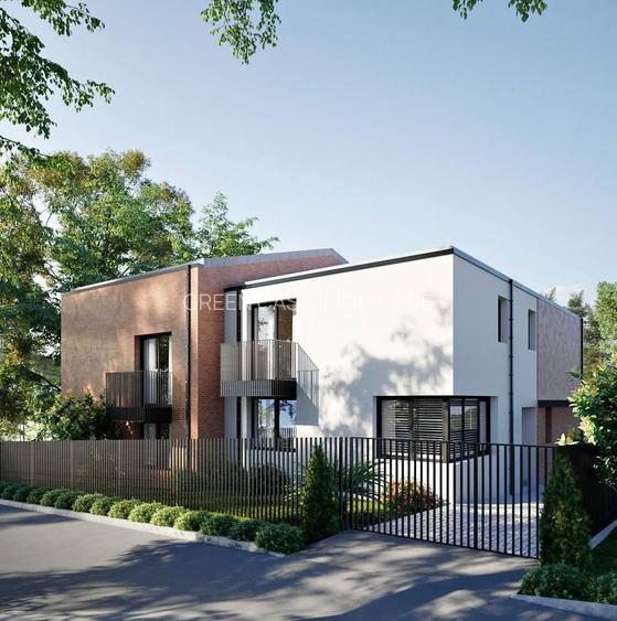 Duplex NZEB Dezmir, 180 mp + Subsol 50 mp, 300 mp teren, Panouri solare - 5