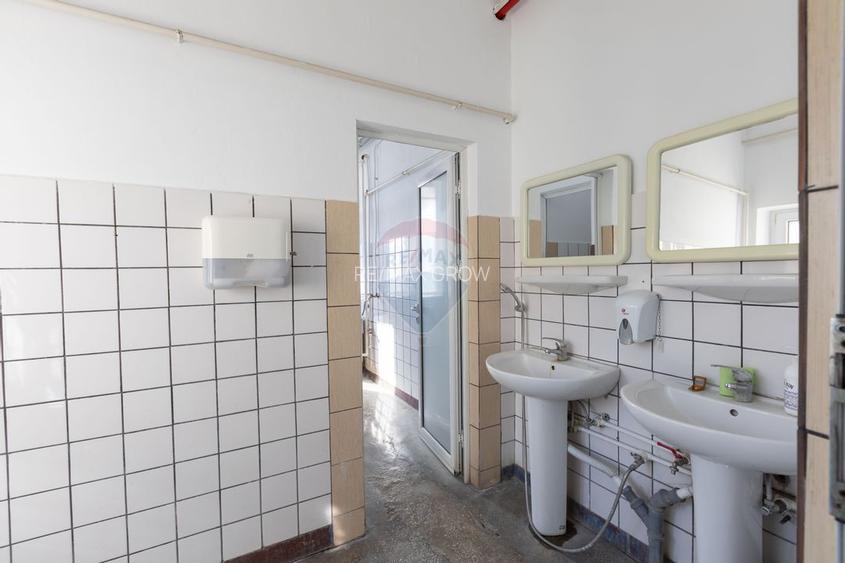 Spațiu comercial de 944 mp de închiriat, zona Șerbănești - 23
