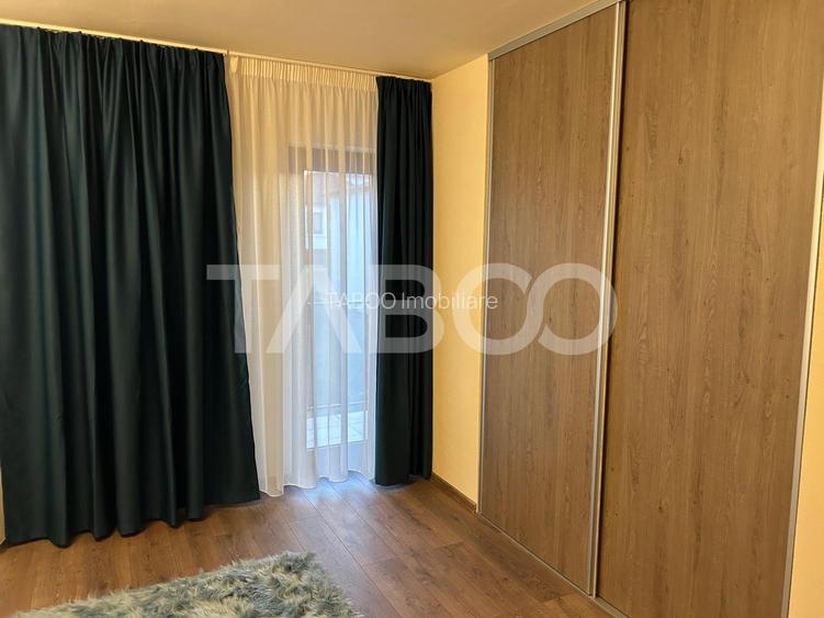 Casa moderna de inchiriat 3 camere 2 bai dressing parcari Arhitectilor - 20