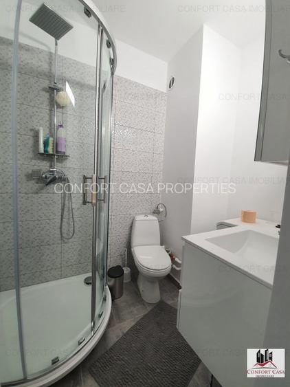 Afi Cotroceni -  metrou, garsoniera moderna, totul nou, finisaje calitate - 10