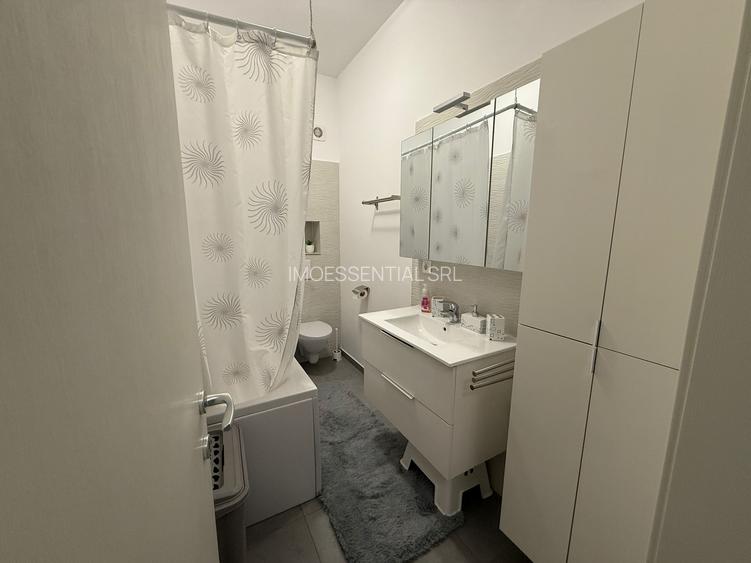 Închiriere Apartament 2 camere bloc nou Drumul Taberei Parc Brâncuși - 12