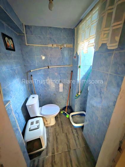 Apartament cu 1 cameră, zona Bălcescu, spațios, cu grădină - 7