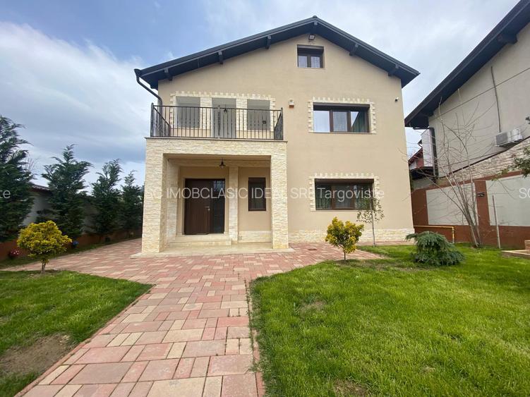 Proprietate premium | Zona Parcul Chindiei | 300 mp | 8 camere | Comision 0% - 52