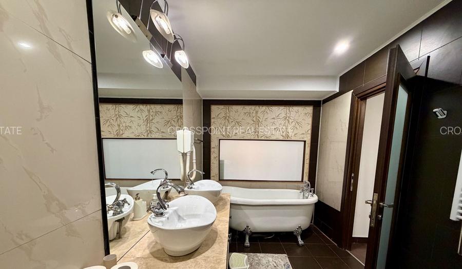 Apartament 3 camere – 142 mp | Terasă | 2 parcări subterane incluse - 7