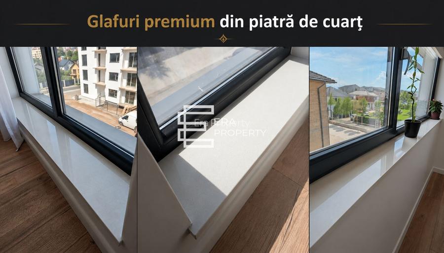 Apartament 3 camere | 79 mp utili | Etaj 2 | Octavian Goga, Șelimbăr | Clasa A | - 18