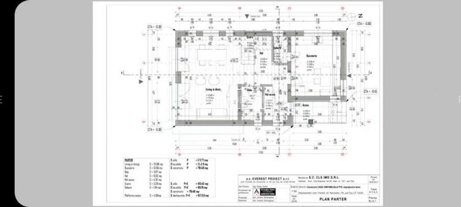 Casa individuala, 120mp, gradina, parcare, finisata, zona strada Crizantemelor! - 7