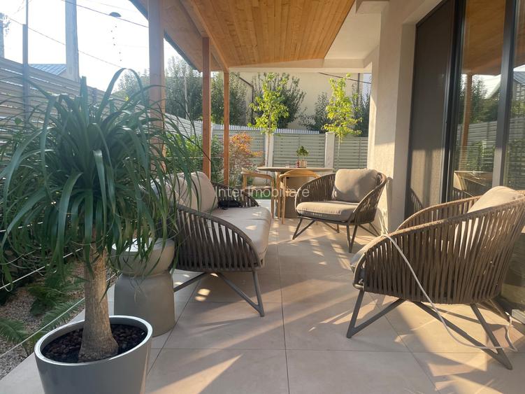 Casa de vanzare, 4 camere, 120 mp, Breazu, La intrare , Cod 161640 - 14