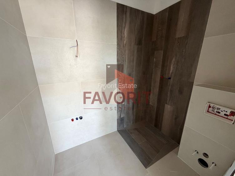 Duplex pe parter finisat la cheie. Zona Torontalului -Metro 2 . CF de Timisoara - 7