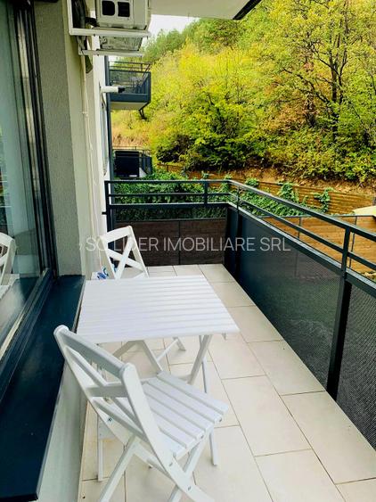 Apartament 3 camere, 68 mp, mobilat și utilat, în ansamblul Donath Park, Cluj - 12