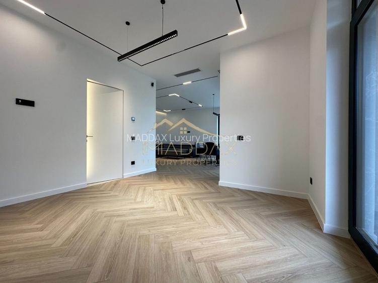 Vila individuala *432mp* + curte // 6 locuri Parcare / Pipera-Tunari - 8