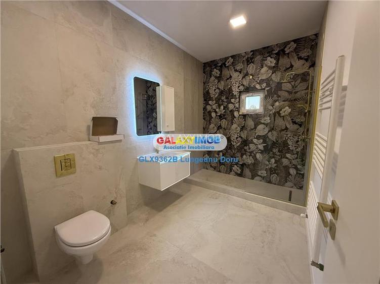 Vila P+1E,Garaj, 6 camere, Renovata, Curte 580 mp, Drumul Negru,Pipera - 13