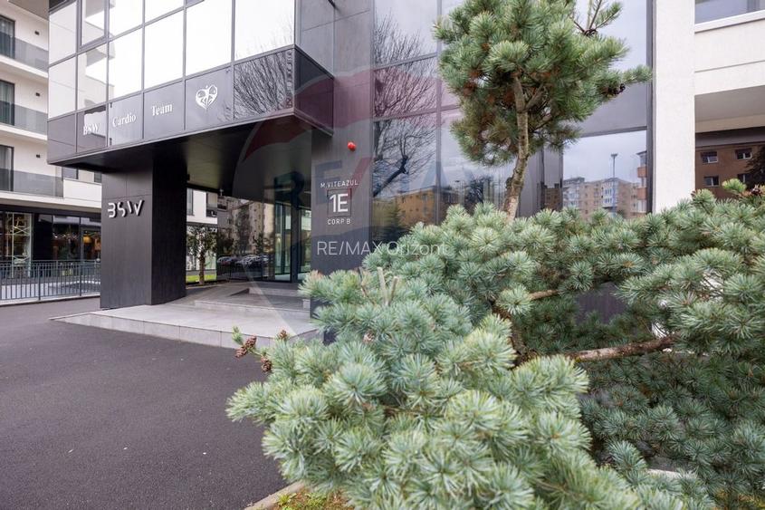 Apartament premium | 2 camere | BSW | Parcare subterana - 20