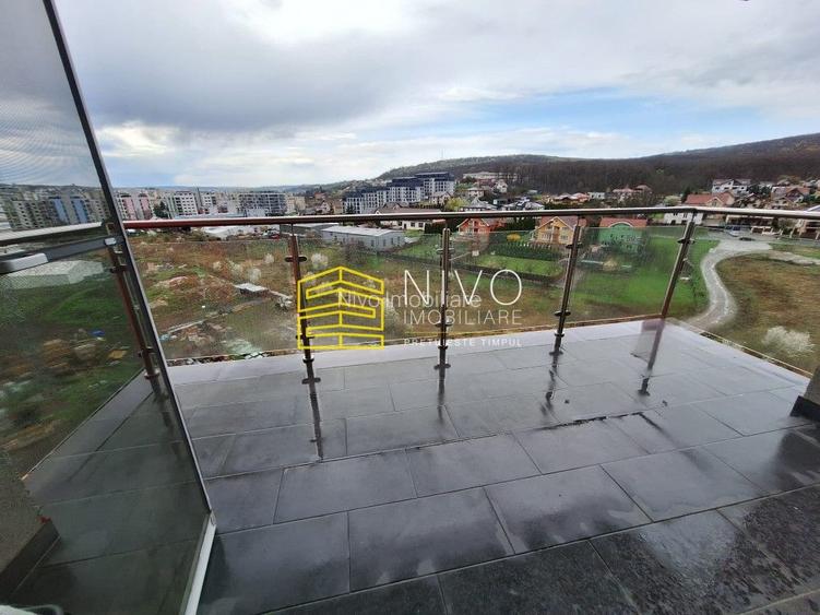 Apartament 2 camere – Tg. Mureș – Tudor – Green Residence - 11