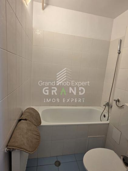 Garsonieră spațioasă | Mărăști/Farmec/Bucuresti | Lift | Disponibilă imediat - 15