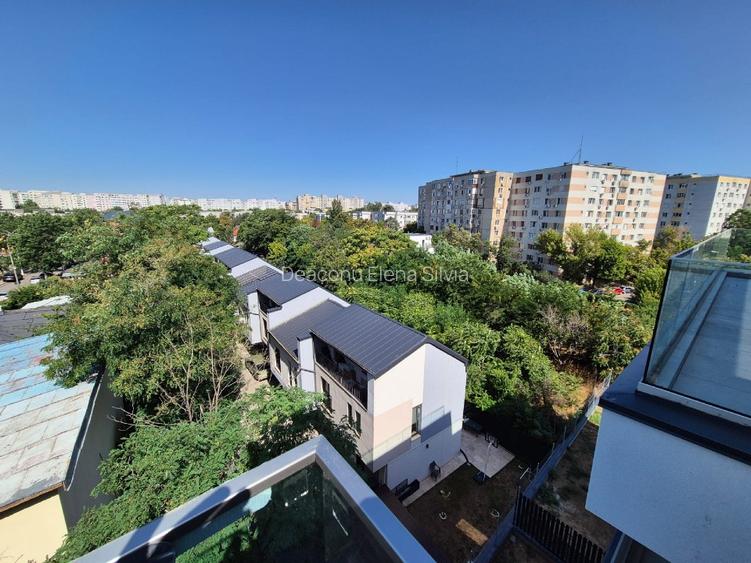 Apartament Unic cu Terasă Panoramică de 132 mp – Prima Închiriere! - 2