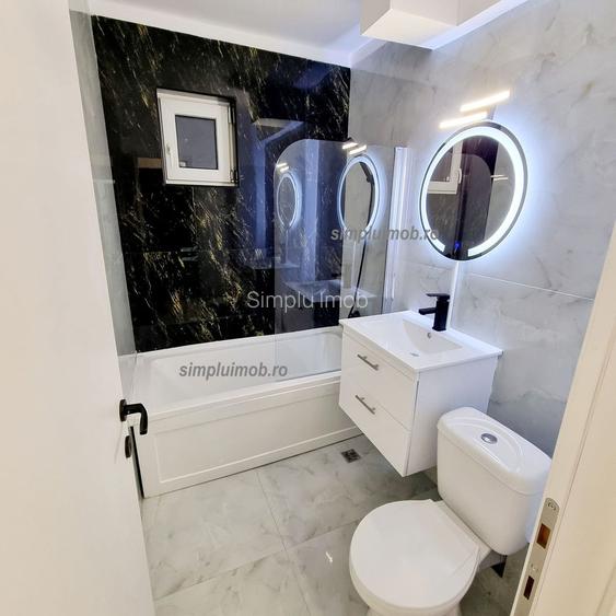 Renovat complet 2 camere Piata Resita - 6