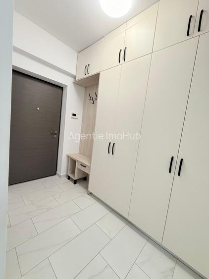 APARTAMENT CU LOC DE PARCARE, DISPONIBIL CU MUTARE IMEDIATA, UNIREA TOWERS - 10