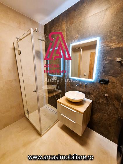 PRIMA CHIRIE Apartament 2 camere 60 mp -parcare supraterana! - 14