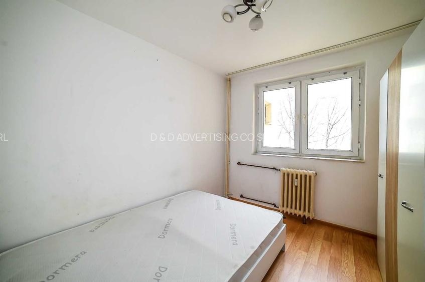 Pantelimon - 11 min. Metrou - Apartament 3 camere - CENTRALA - An 1978 - 5