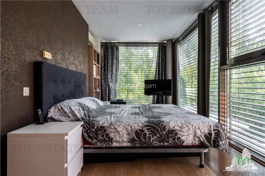 Vila premium cu 7 camere, de inchiriat cu piscina privata si terasa de 90 mp, si - 16