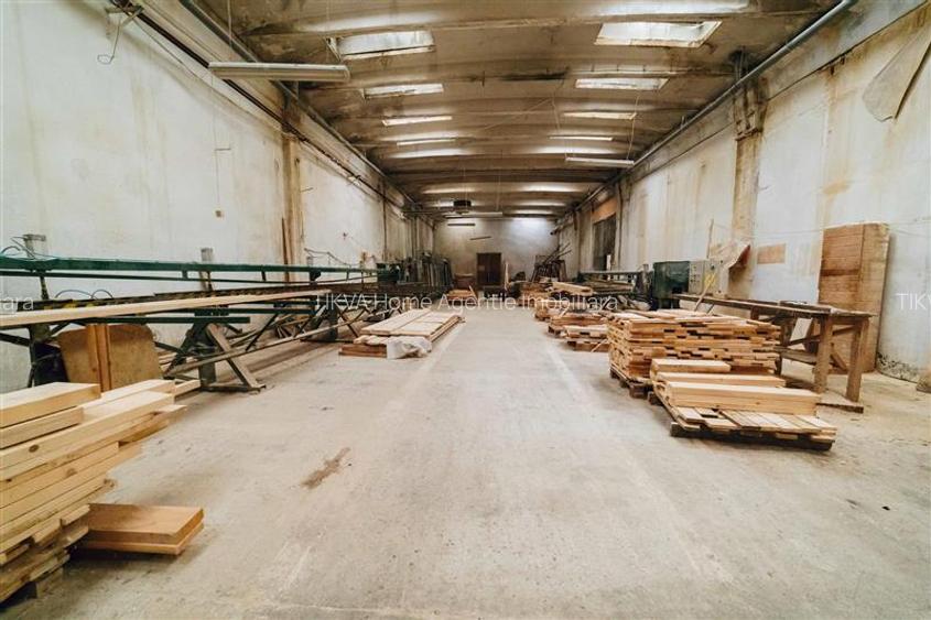 Complex industrial adecvat pentru productie (Gheorgheni,  str. Kossuth Lajos) - 21