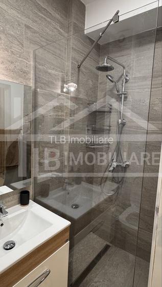Apartament cu 2 camere, 43mp, Zona Shopping City - 6