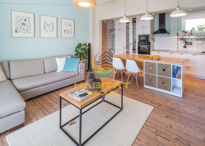 Apartament 3 camere- 75mp-metrou Berceni - 2