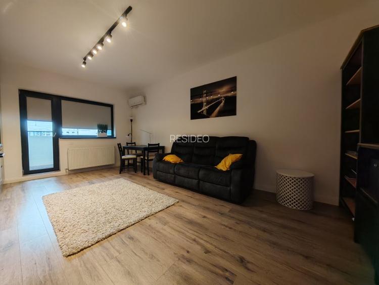 Apartament 2 camere tip studio - Pod Ciurel - 7
