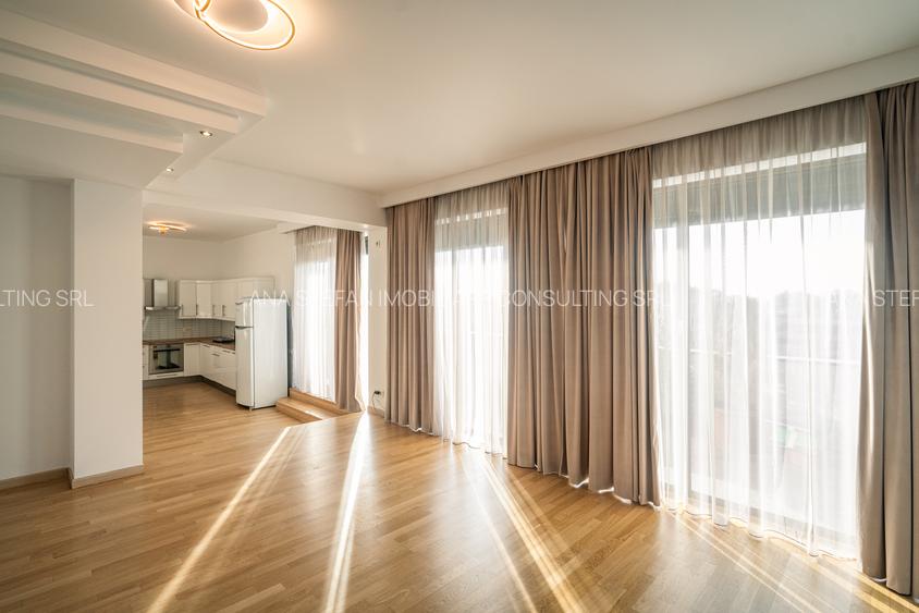 Penthouse - Herastrau - 2