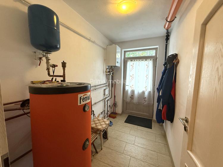 Casă în stil mediteranean de vanzare– rafinament, lumină și spațiu generos! - 19