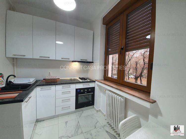Afi Cotroceni -  metrou, garsoniera moderna, totul nou, finisaje calitate - 14