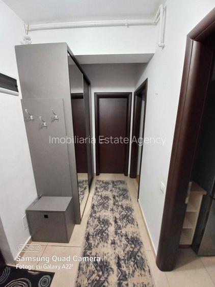 Apartament 2 camere Dristor, bloc nou, CENTRALA, PARCARE, mobilat modern - 8
