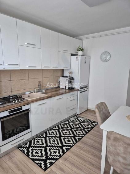 Studio modern 40 mp utili cu bucatarie inchisa etaj 3 in Turnisor - 4