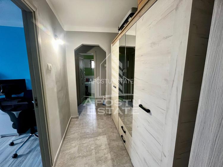 Apartament 3 camere,centrala proprie, recent renovat,zona Aradului - 17